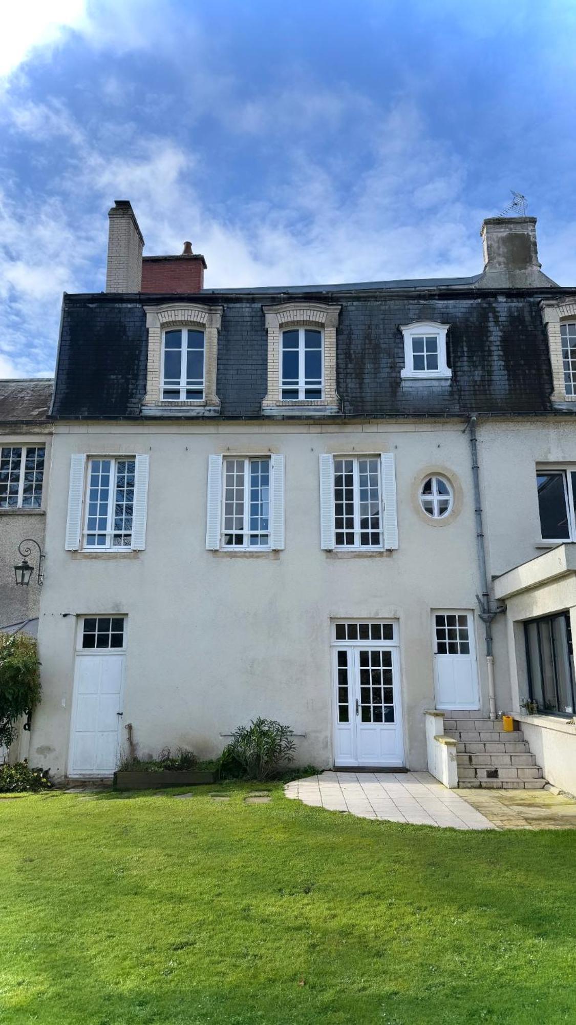 Le Hetre Pourpre Lejlighed Bayeux Eksteriør billede